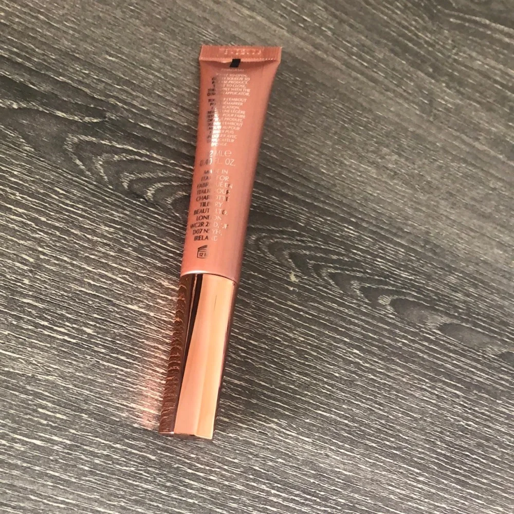 NWT Charlotte Tilbury Glowgasm Beauty Light Wand High Blush